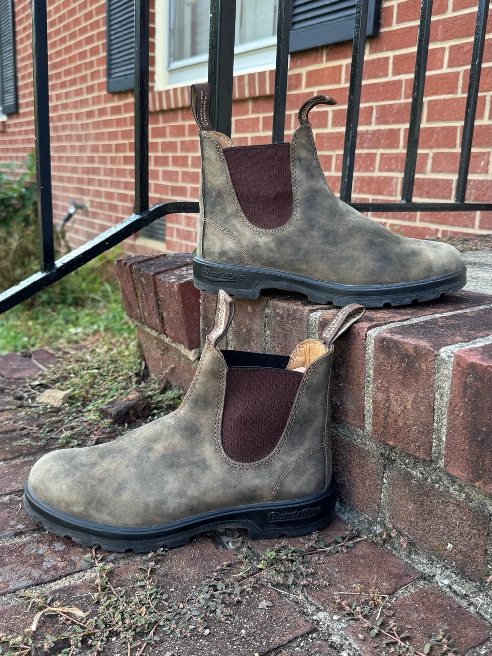 Women’s Blundstone US Size 8.5 / AU Size 5.5
Excellent condition.